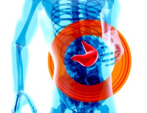causes of nausea without vomiting