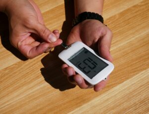 fasting glucose test