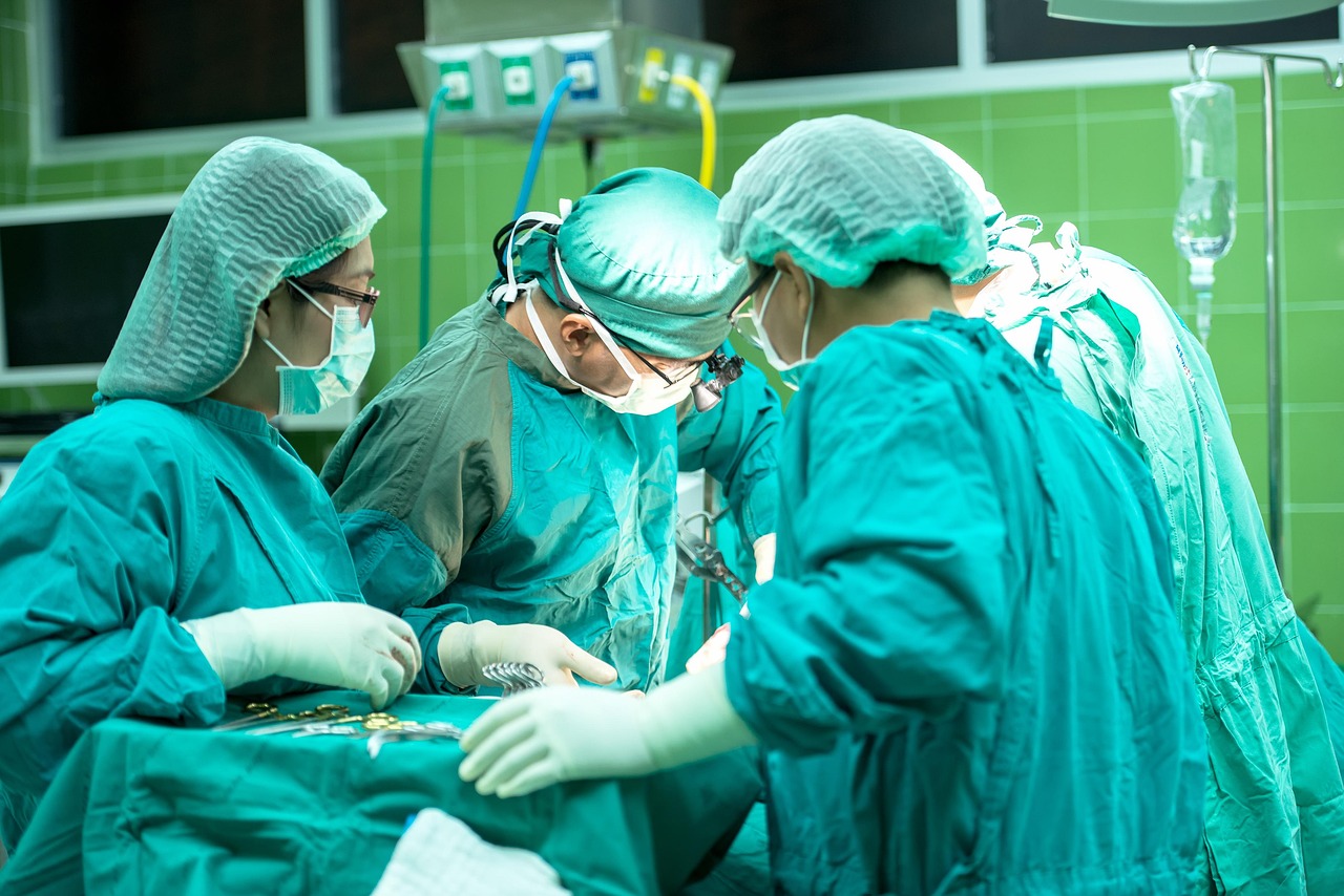 Find a Bariatric Surgeon Near You: Weight Loss Surgery Specialists 8 surgery, hospital, doctor, care, clinic, disease, emergency, group, team, health, help, infection, mask, medical, nurse, prof