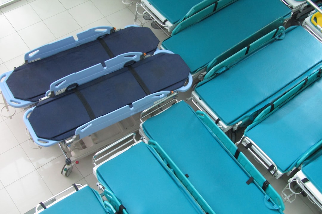 Find an OB/GYN Near You: How to Choose and What to Expect 7 blue and gray gang chairs