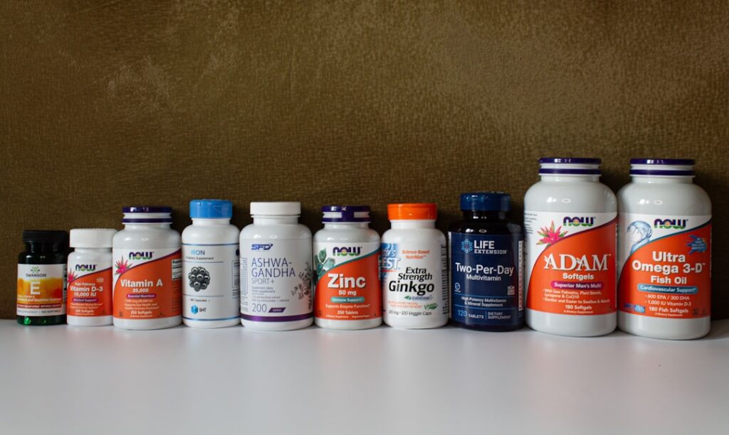 Foods to Avoid When Taking Magnesium Supplements