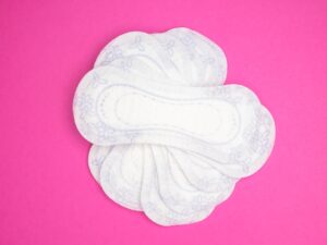 heavy menstrual bleeding guide
