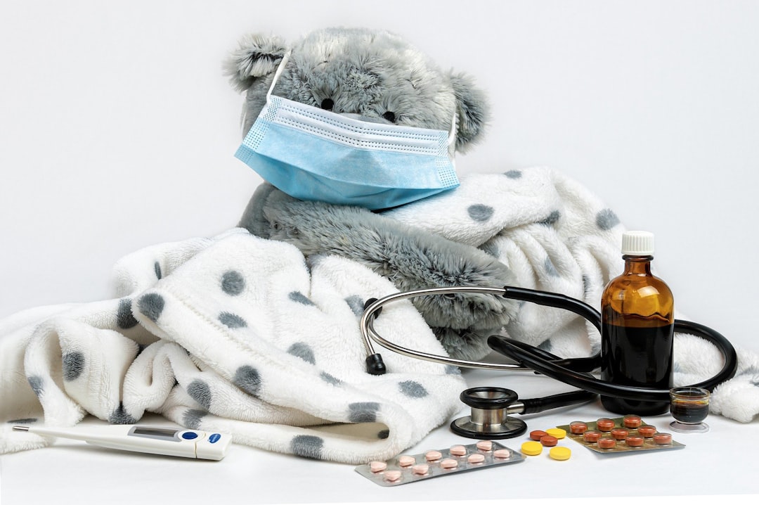 How Long Does the Flu Last? Day-by-Day Timeline 5 silver and black framed eyeglasses on white textile