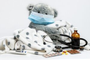 how to get rid of body aches when sick