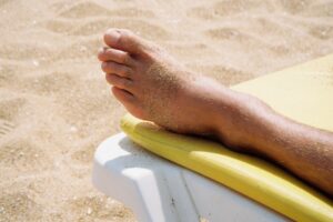 how to treat athletes foot