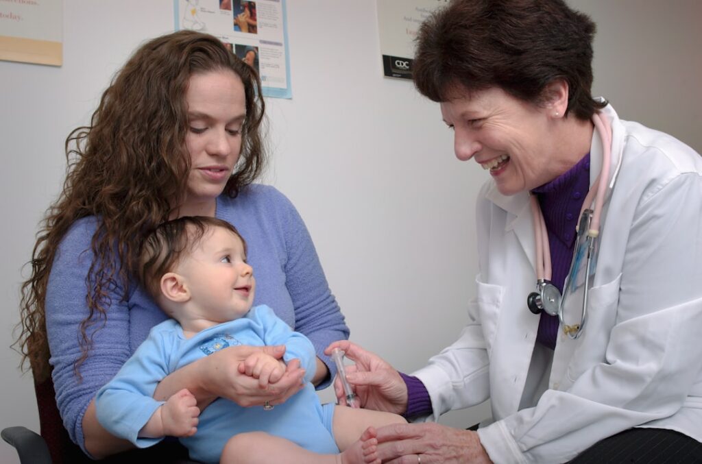 Infant Care Basics: A New Parent’s Health Guide
