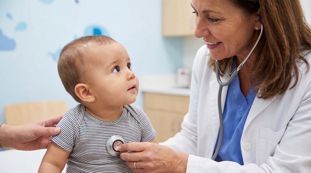 Infant Feeding: Breastmilk, Formula, and Introducing Solids