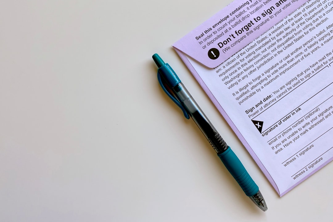 Insurance Reconsideration Appeal Letter (PDF Template) 3 a pen sitting on top of a piece of paper