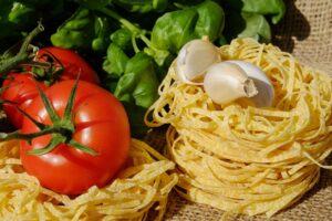is chickpea pasta healthy
