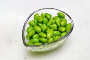 is edamame healthy