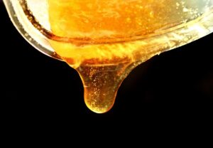 is honey healthy