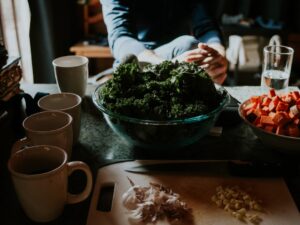 is pesto healthy