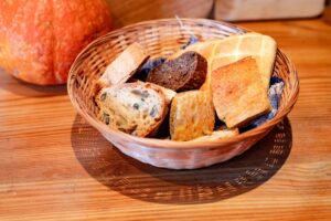 is pita bread healthy