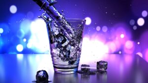 is sparkling water healthy
