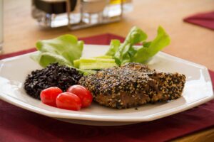 is tuna healthy
