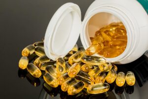 omega 3 vs fish oil