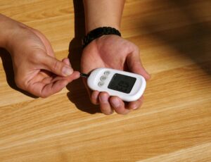 oral glucose tolerance test