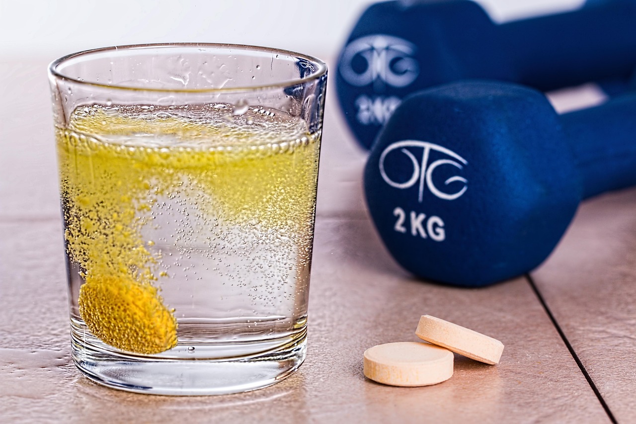 When to Take Probiotics With Antibiotics 8 vitamin b, effervescent, tablet, supplement, good health, exercise, health, lifestyle, diet, workout, weight, nutrition, trai