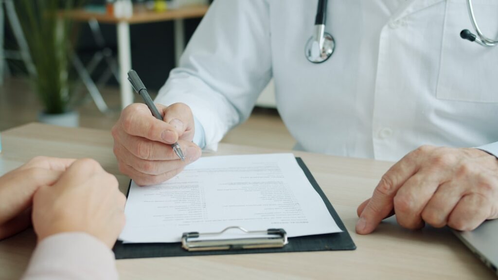 Insurance Reconsideration Appeal Letter Template