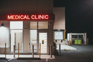 self pay urgent care