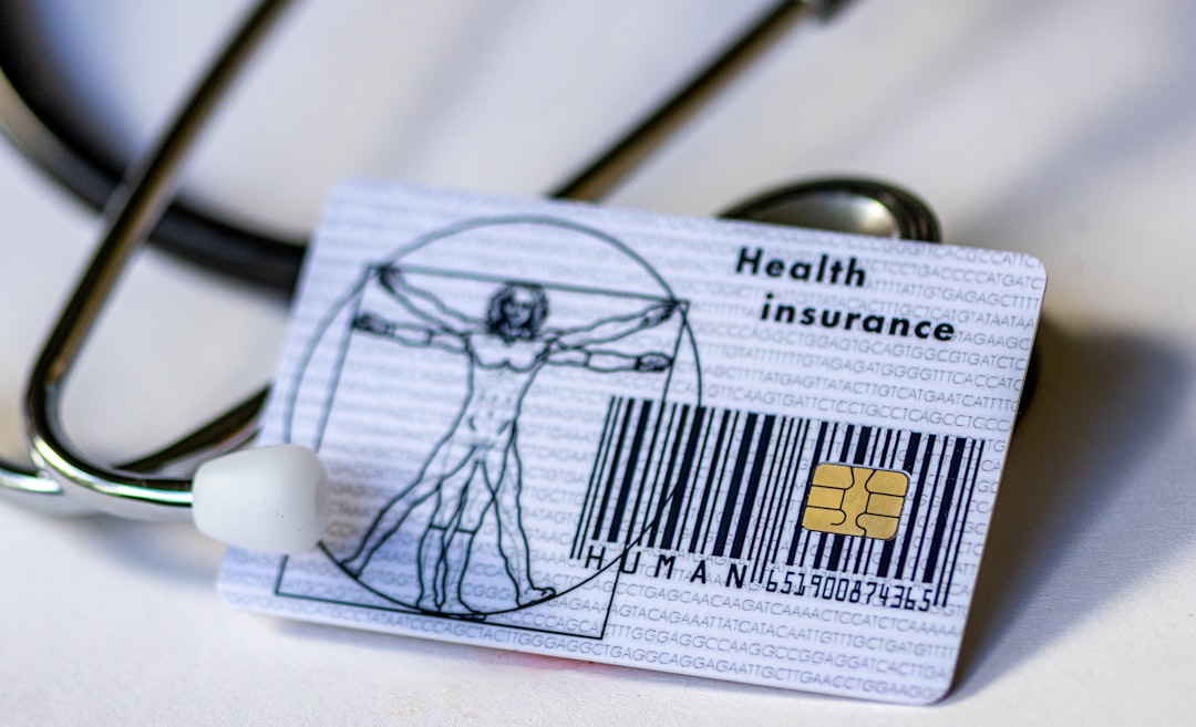 The Standard Disability Insurance Appeal 6 a card with a drawing of a person on it