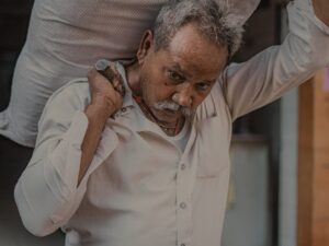 symptoms of cervical vertigo