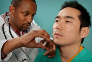 symptoms of deviated septum