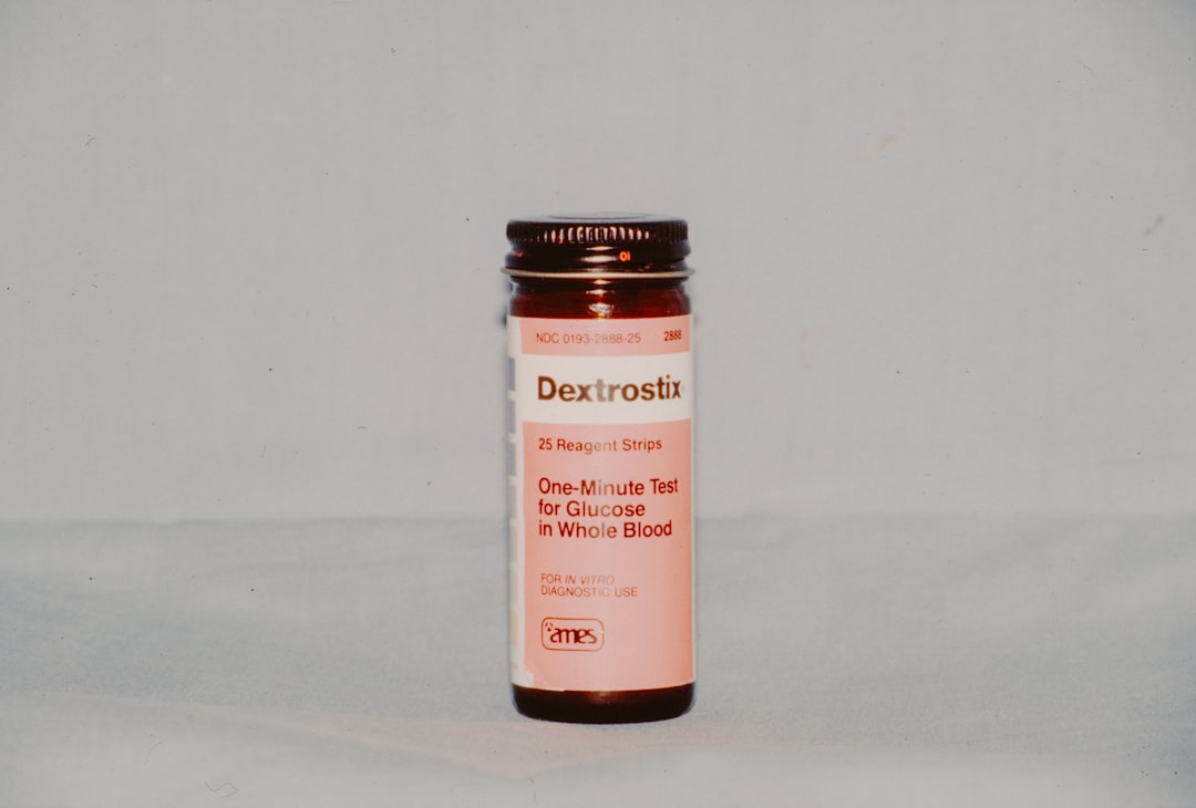 Symptoms of Unbalanced pH Levels in Your Body 4 Bottle of dextrotabs for glucose and glucose