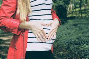 what does a miscarriage feel like