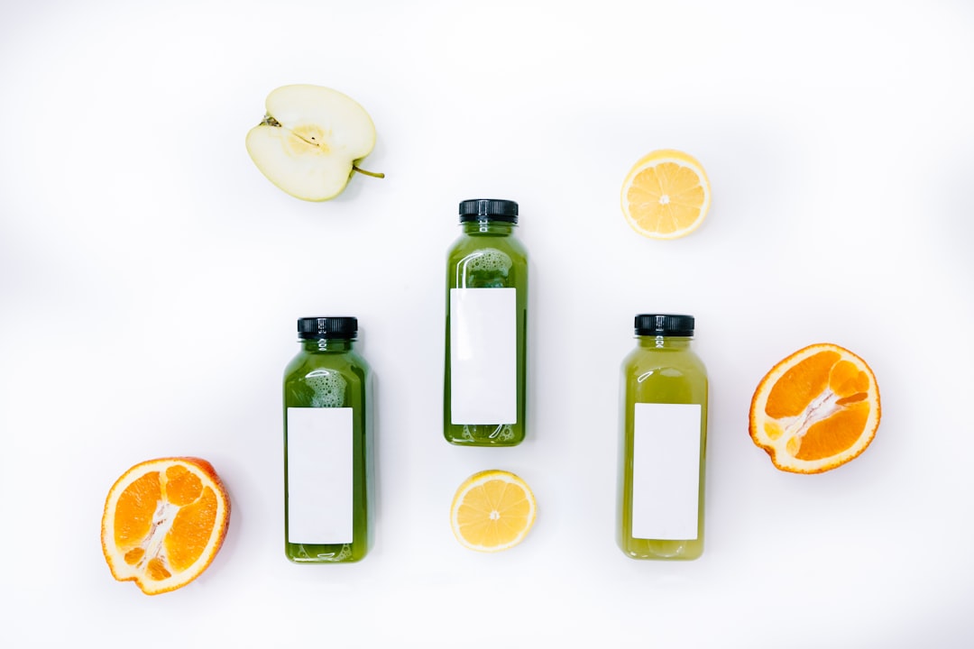What Is a Wellness Visit? How It Differs From a Physical 3 3 bottles with sliced lemon and sliced orange fruits