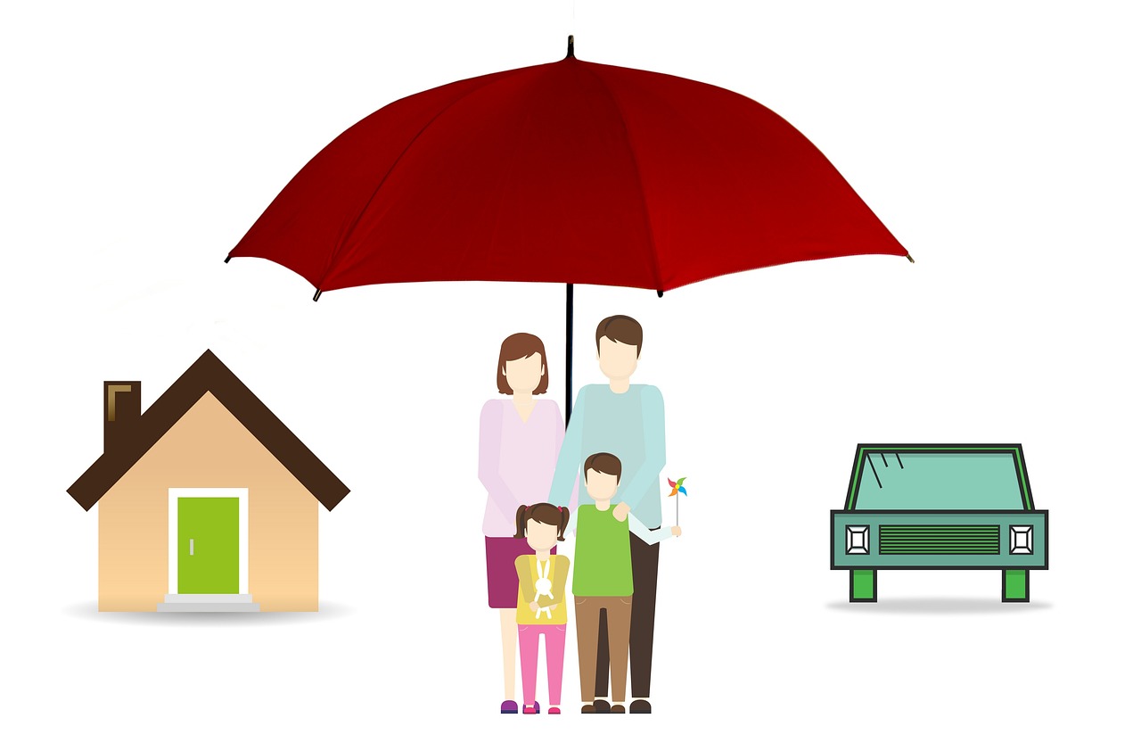 insurance, family, umbrella, car wallpapers, house, home, car, life, safety, protection, children, parents, protect, policy,