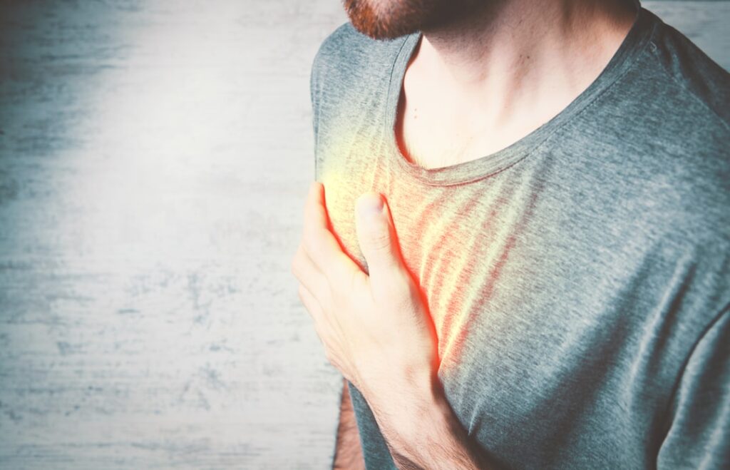 When to Worry About Chest Tightness: Heart, Lungs, or Anxiety?