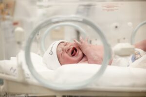 when to worry babys soft spot