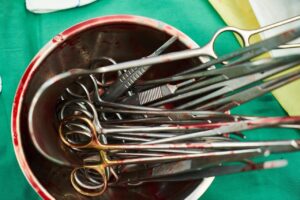 constipation after surgery