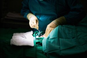 cost of back surgery