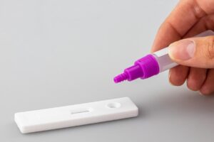 hemoglobin test