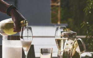 how much alcohol can i drink on prednisone