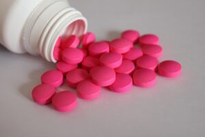 ibuprofen vs paracetamol