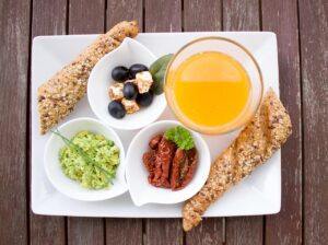 is bread healthy