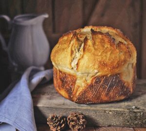 is sourdough bread healthy