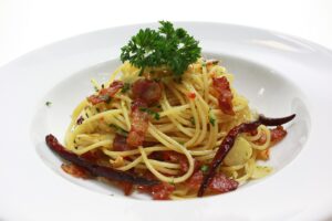 is turkey bacon healthy