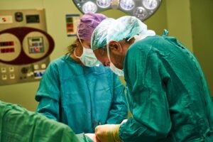 nerve pain after surgery