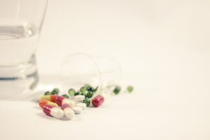 placebo controlled trials