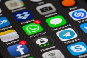 what is in network