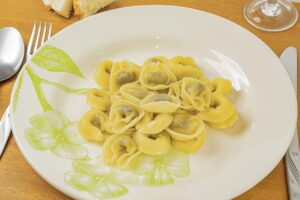 what to eat when you have the flu