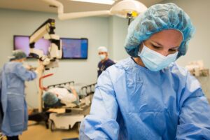 when to stop vaping before surgery